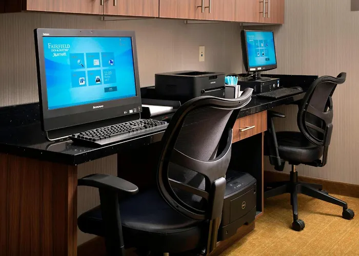 Fairfield Inn&Suites by Marriott Albuquerque Airport