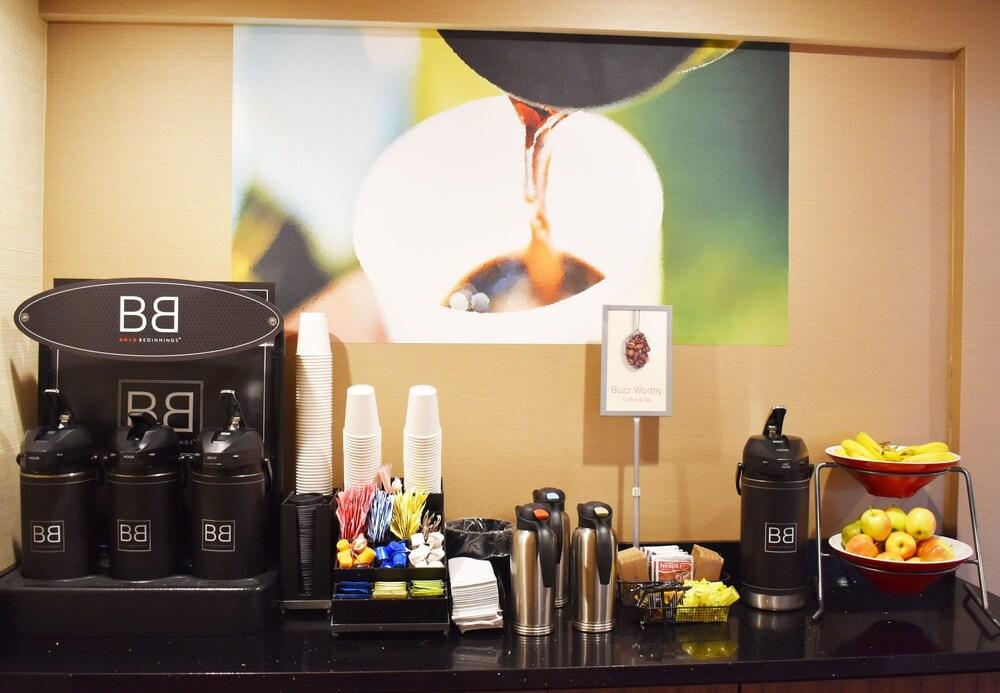 Hotel Fairfield Inn&suites By Marriott Airport Albuquerque