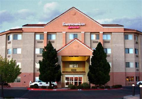 Fairfield Inn&suites By Marriott Airport 3*