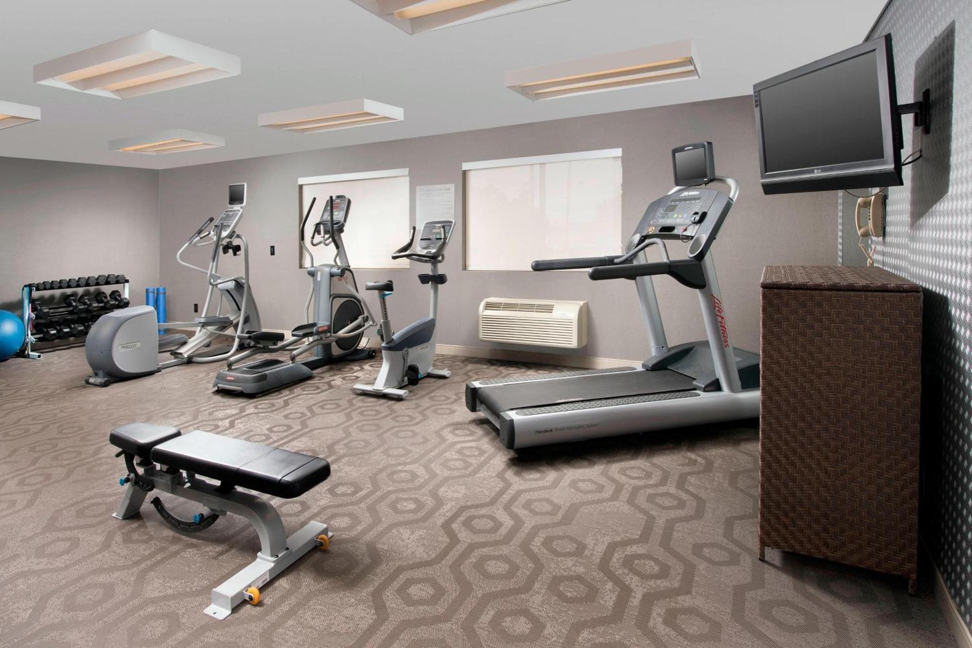 Fairfield Inn&suites By Marriott Airport Albuquerque