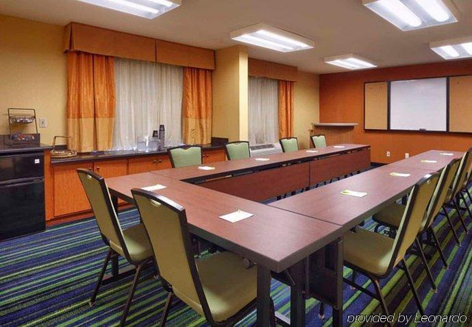 Fairfield Inn&suites By Marriott Airport Hotel Albuquerque