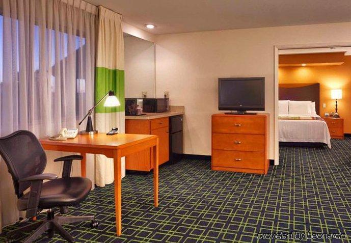 Fairfield Inn&suites By Marriott Airport Albuquerque