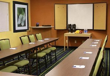 Fairfield Inn&suites By Marriott Airport Hotel Albuquerque
