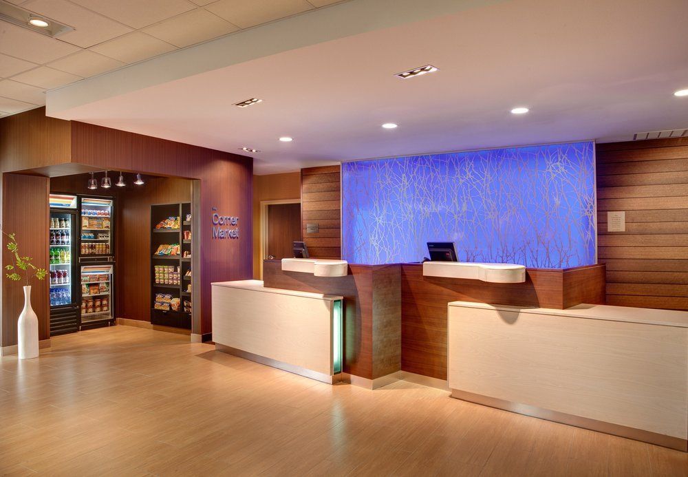 Fairfield Inn&suites By Marriott Airport 3* Albuquerque