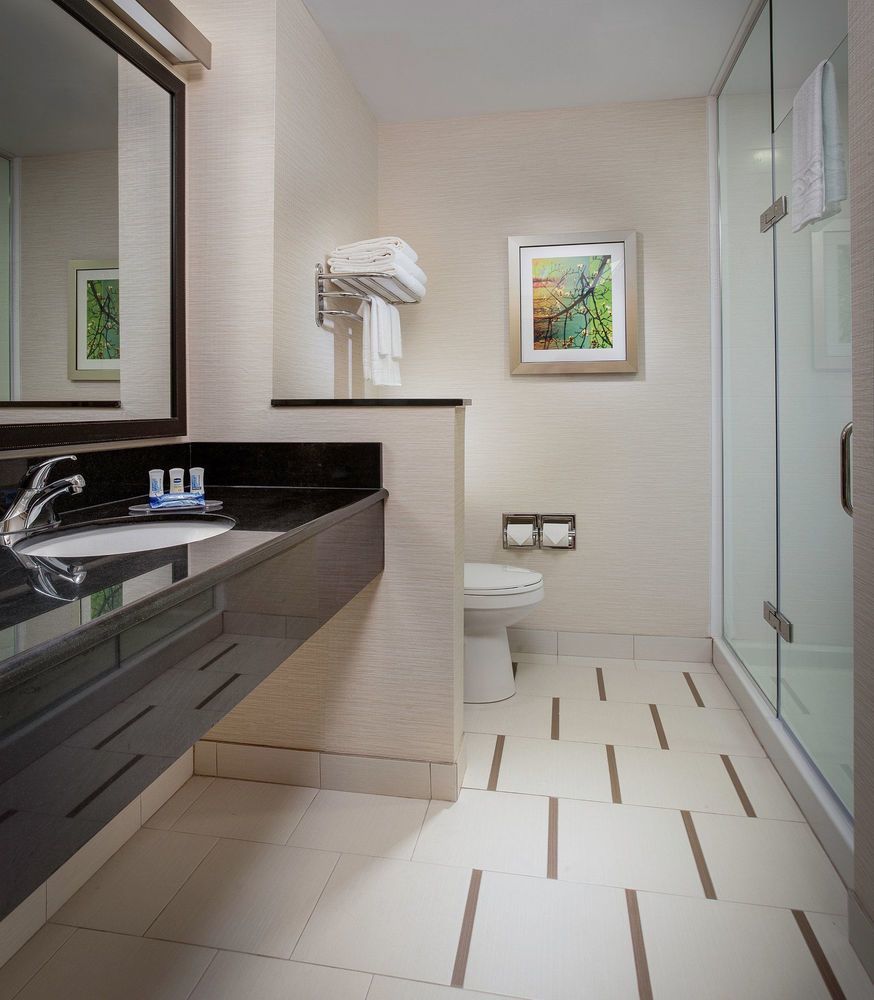 Fairfield Inn&suites By Marriott Airport 3* Albuquerque
