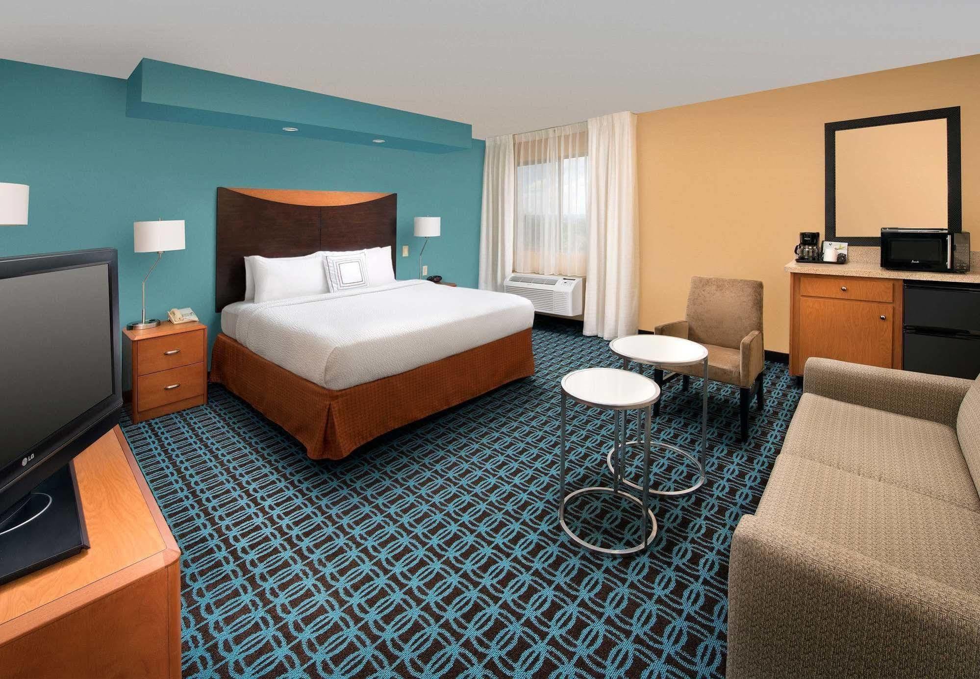 Fairfield Inn&suites By Marriott Airport