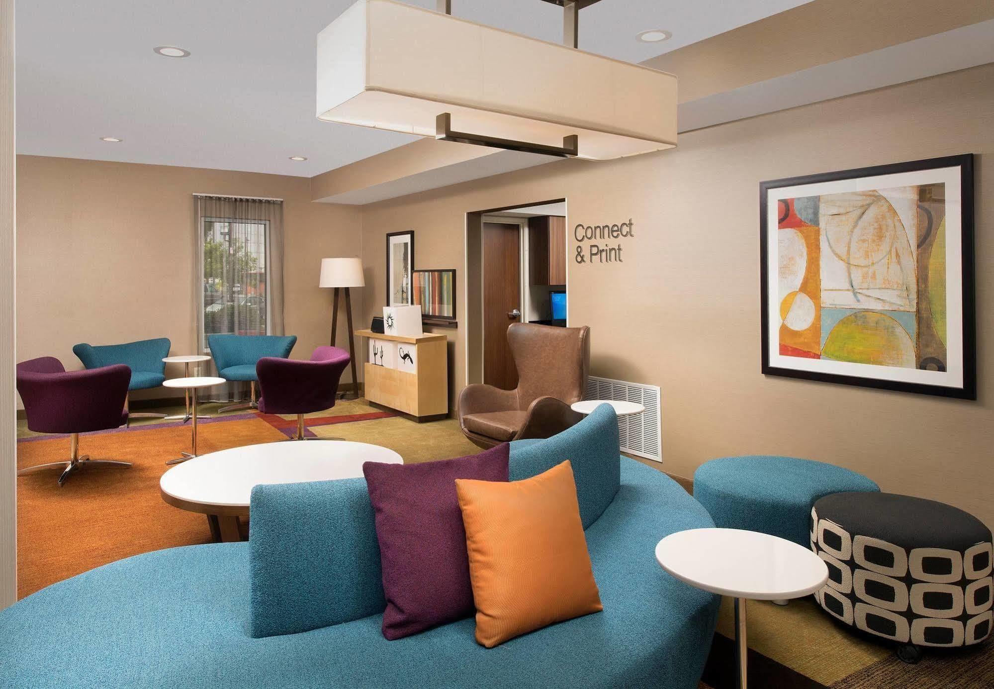 Fairfield Inn&suites By Marriott Airport Albuquerque