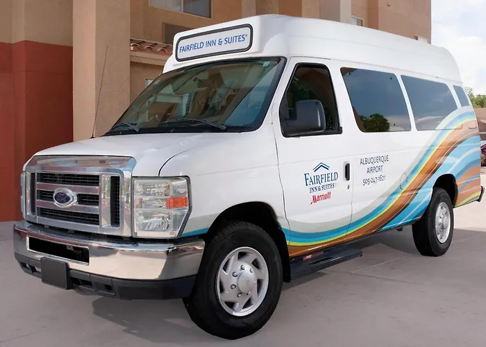 Fairfield Inn & Suites By Marriott Albuquerque Airport