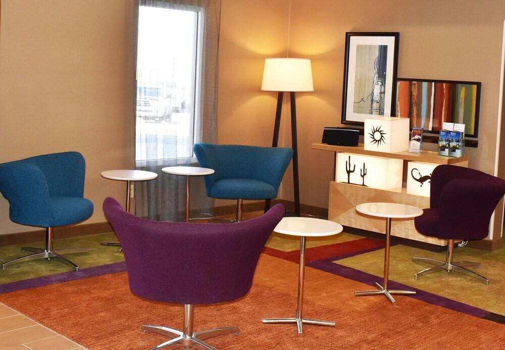 Fairfield & By Marriott Airport